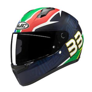 HJC C10 - BB33 Brad Binder