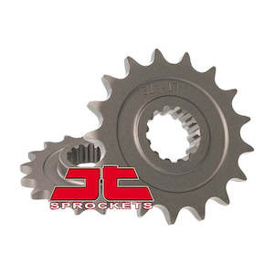 JT Sprockets Front OE Steel T15 #520 JTF406.15