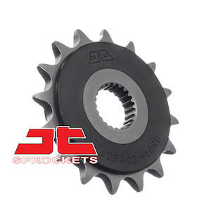 JT Sprockets Front Rubber Cushion T16 #520 JTF406.16RB