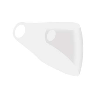 Kylin K51 - Replacement Clear Visor