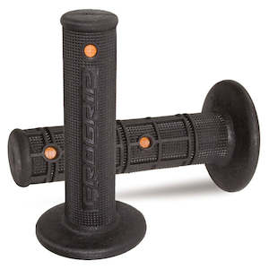 Single Density Gel MX Grip Black 115mm Progrip (PG799BO)