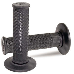 Single Density MX Grip Black 115mm Progrip (PG792B)