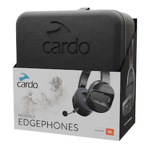 Cardo: Cardo Packtalk EDGEPHONES