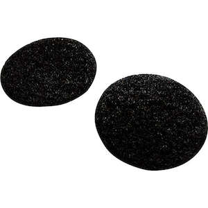 Cardo: Cardo Replacement Velcro Circle - Pair