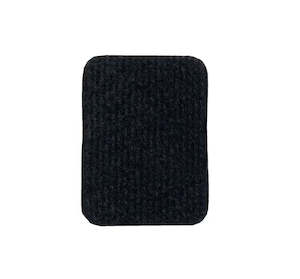 Cardo Replacement Velcro Rectangle (Single)