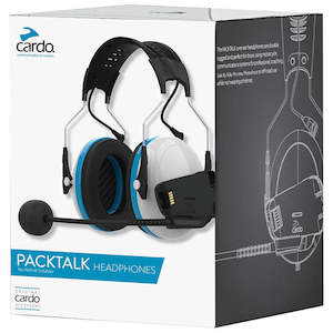 Cardo: Cardo Packtalk Headphones