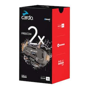 Cardo FREECOM 2X