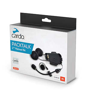 Cardo Packtalk BOLD - 2nd Helmet Kit