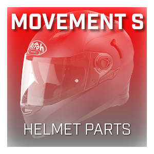 Airoh: AIROH Movement S Helmet Parts