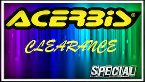 Clearance Specials: ACERBIS - Specials