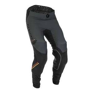 Fly Racing 2022 Lite Hydrogen Special Edition Speeder Pant - Metal / Red / Yello