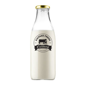 Milk vendor - home delivery: 1 Litre Milk