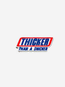 BiTZ - Thicker than a snicker