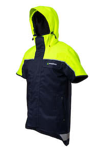 Stormforce Workmate Short Sleeve Jacket - old style