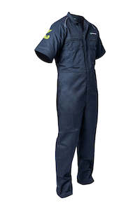 Work clothing: Short Sleeve Overalls