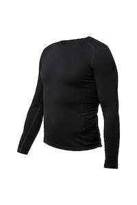 Work clothing: Long Sleeve Merino Base layer