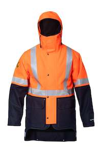 Work clothing: Stormforce Workmate Parka