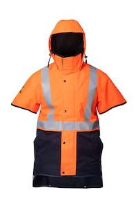 Work clothing: Stormforce Workmate Short Sleeve Jacket