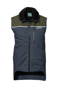 Work clothing: Sleeveless Stormforce Vest