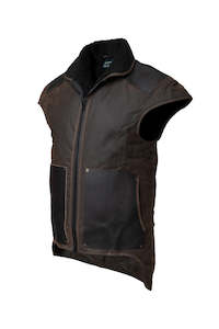 Work clothing: Oilskin Riggers Vest