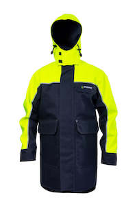 Work clothing: Stormforce Workmate Parka