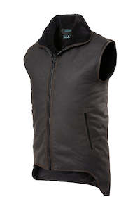 Work clothing: Oilskin Sleeveless Vest