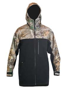 Work clothing: Weathershield Camo Long Sleeve