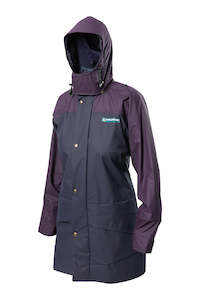 Work clothing: Sealtex Lady of the Land Parka