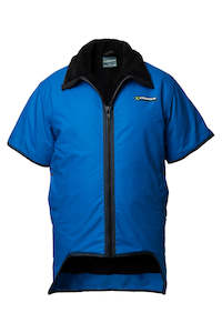 Work clothing: Windtec Short sleeve vest