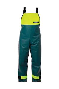 Work clothing: Aquaseal Bib Overtrousers