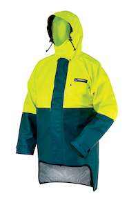 Work clothing: Aquaseal Parka