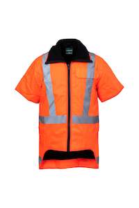 Work clothing: Tufflex TTMC short sleeve vest