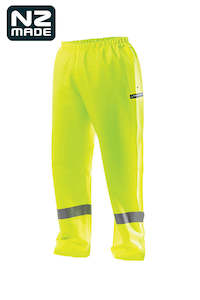 Tufflex Hi-Viz Overtrousers