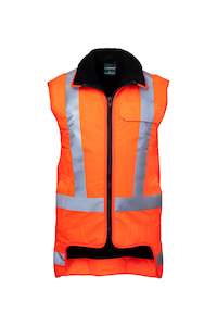 Work clothing: Tufflex TTMC Sleeveless Vest