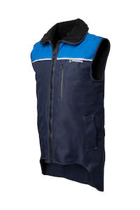 Stormforce Blue Sleeveless Vest