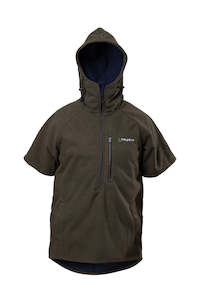 Work clothing: Weathershield Short Sleeve Hoodie