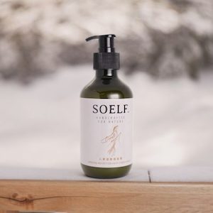 Health supplement: SOELF Ginseng Nutrition Hair Conditioner (300ml)