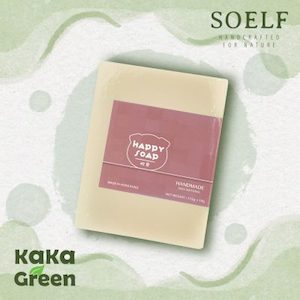 Japanese Sake Cake Soap