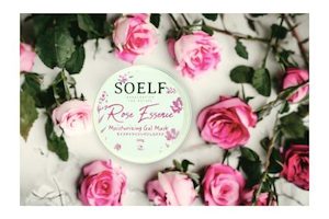 Rose Essence Moisturizing Cold Mask