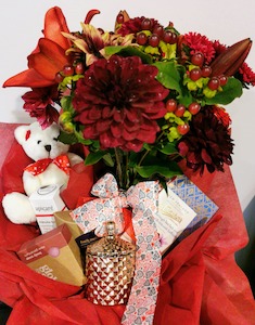 Valentines Pamper Pack - Kakariki Flowers