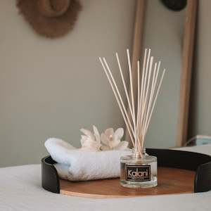 Black Raspberry & Vanilla | Reed Diffuser