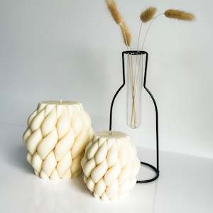 New Releases: Braid Candle