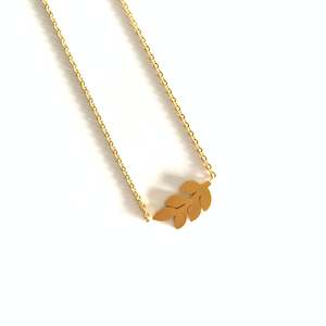 Jewellery: Autumn Fall Necklace