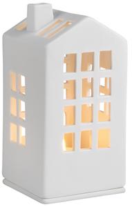 Tea Light Collection: Räder - Town Hall Tea Light House (13cm)