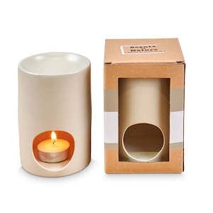 Melts Collection: Wax Melt Burner - Scents of Nature by Tilley