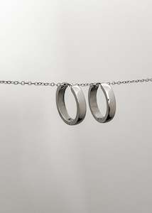 Jewellery: Classic Hoops