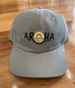 Live AROHA Cap