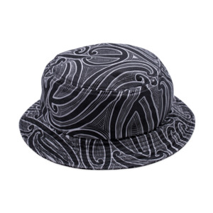 NZ Kowhaiwhai Mens Bucket Hat