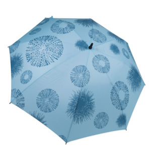 Accessories: Kina Cool Large Umbrella