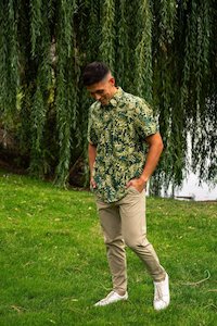 Kauri SS Mens Shirt